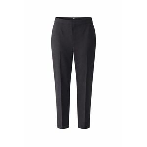 Ann Taylor Black Slim Tailored Ankle Trousers